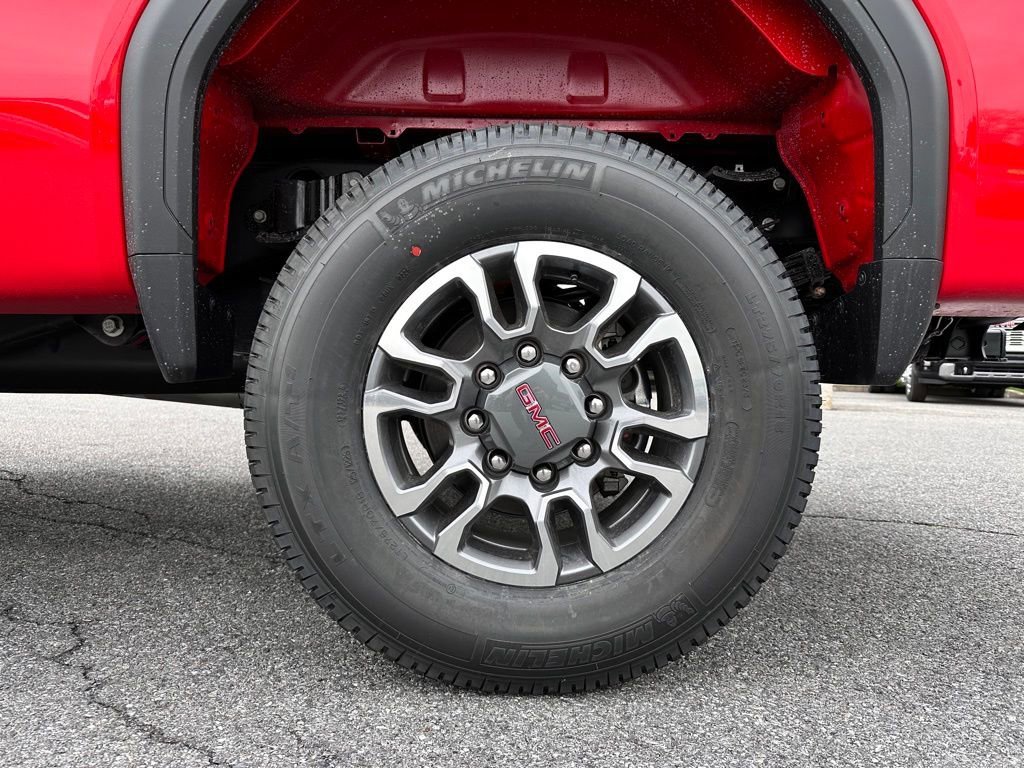 New 2026 Cardinal Red GMC Pro image 35