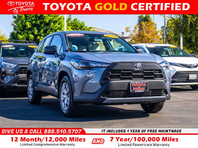 2026 Toyota Corolla Cross L
