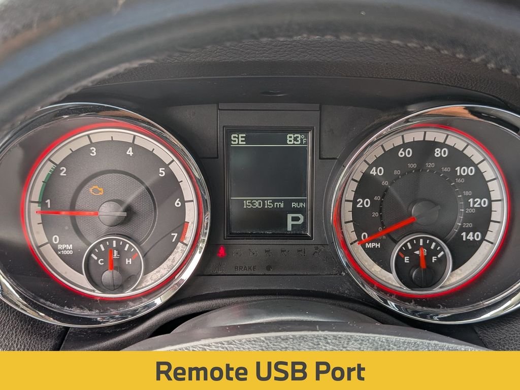 Used 2012 Gray Dodge Crew image 20