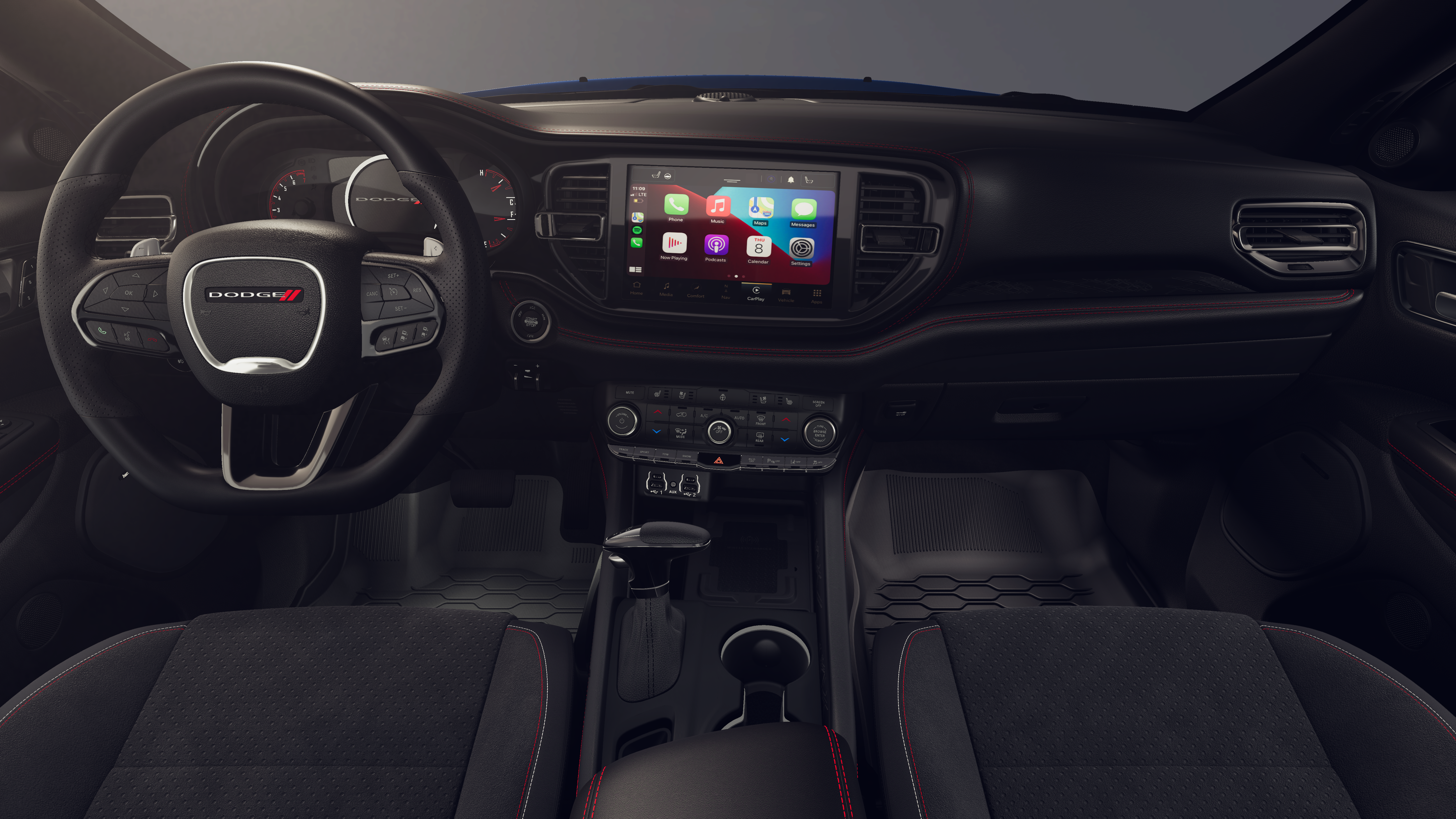 2026 Dodge Durango — photo 18