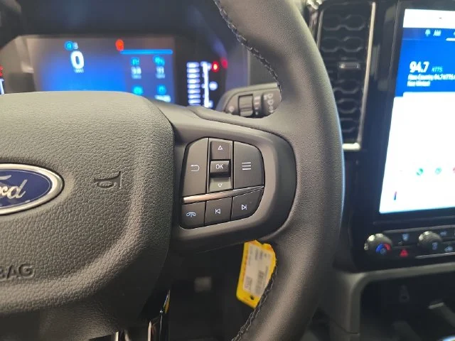 New 2026 Oxford White Ford XLT image 35