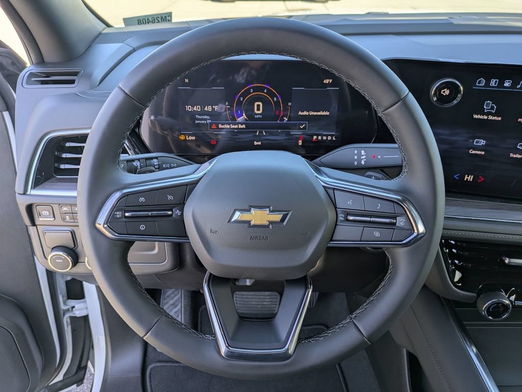 2026 Chevrolet Suburban LS - Photo 18