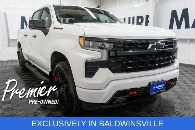 Used 2023 White Chevrolet RST image 4