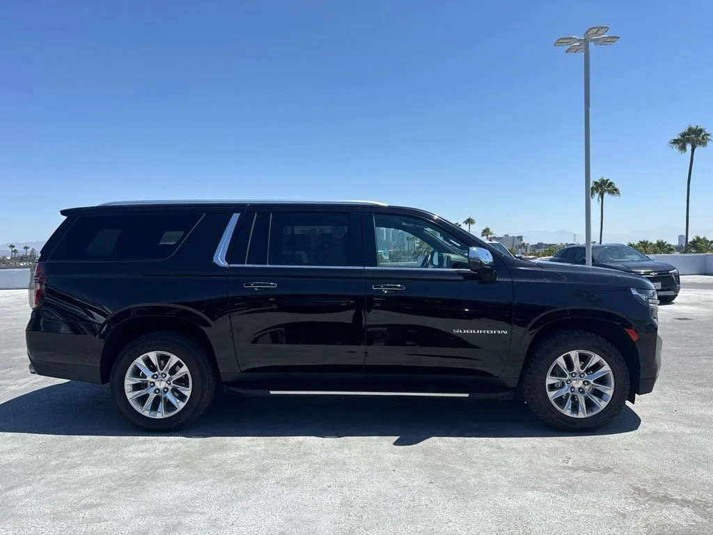 Used 2024 Black Chevrolet Premier image 4