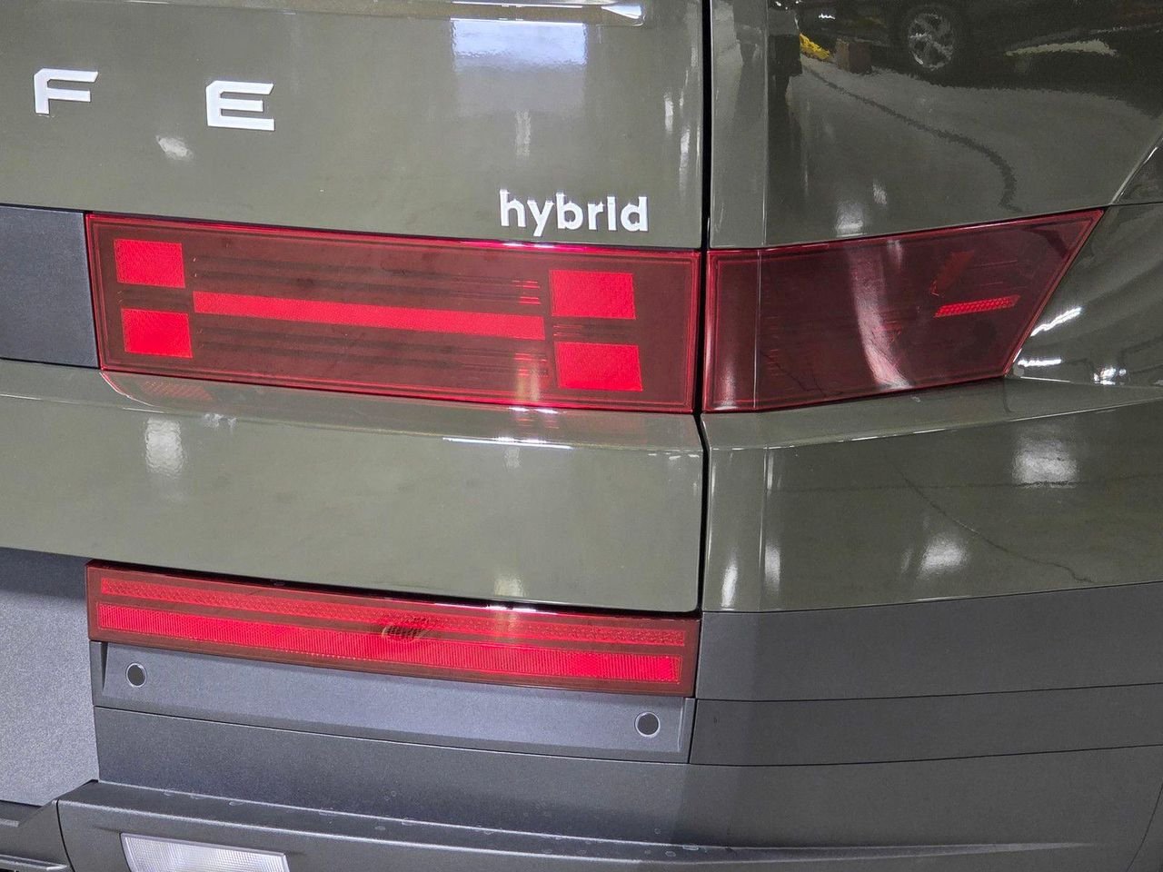 New 2026 Rockwood Green Hyundai SEL image 12