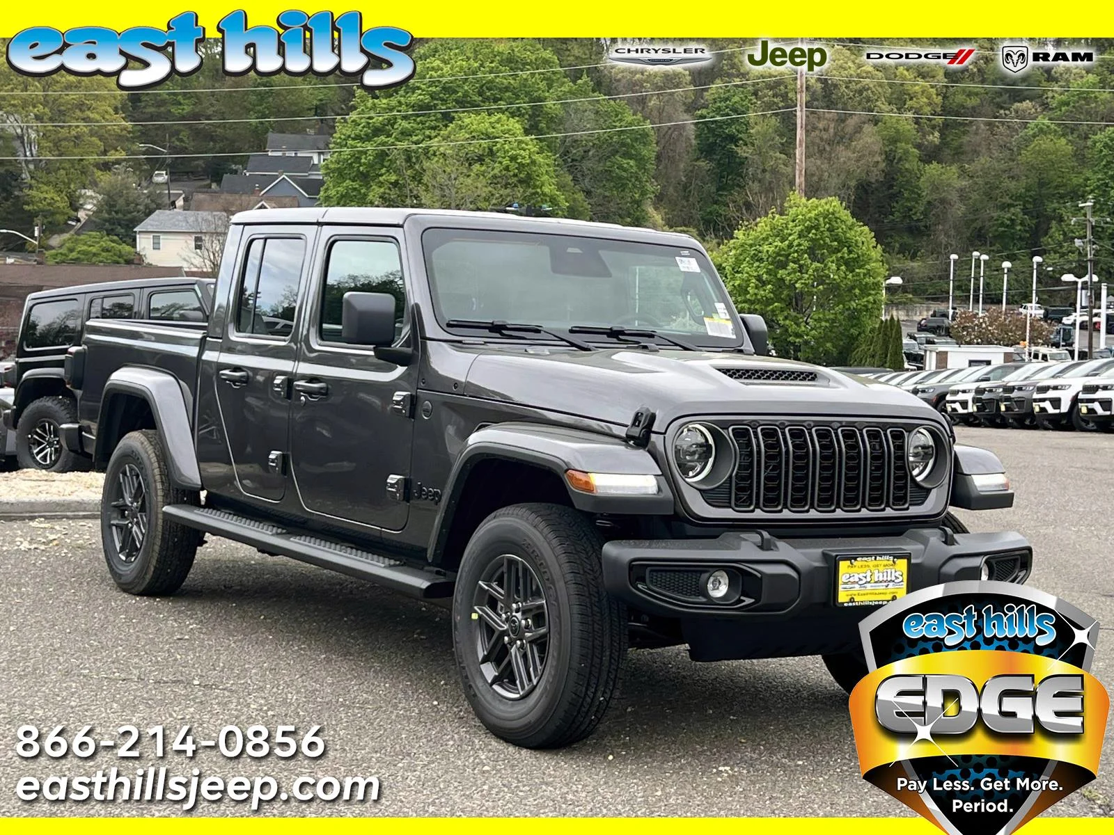 2026 Jeep Gladiator Sport S Auto's photo