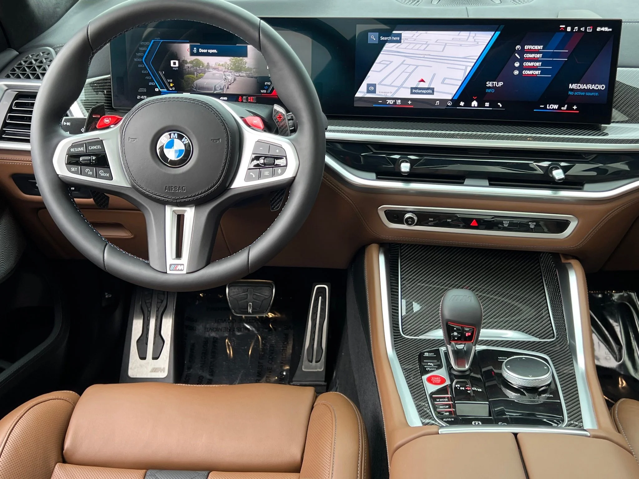 Used 2026 Black BMW Competition image 32