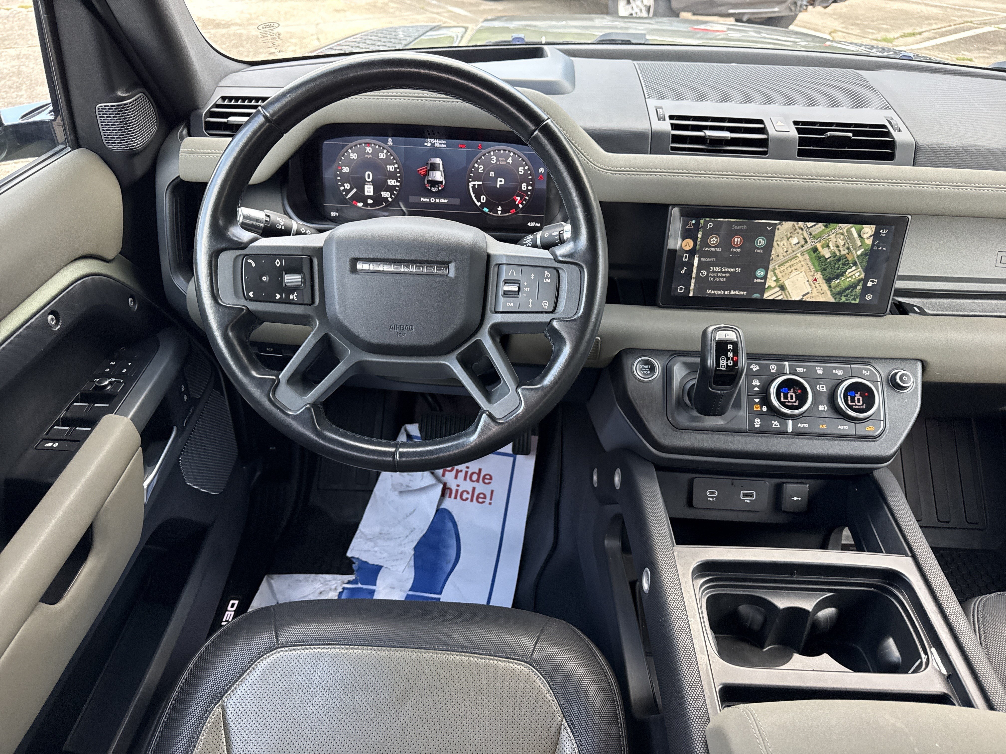 2021 Land Rover Defender X-Dynamic SE - Photo 16