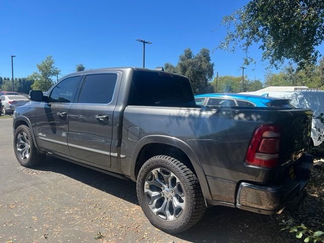 Used 2019 Gray Ram Limited image 13
