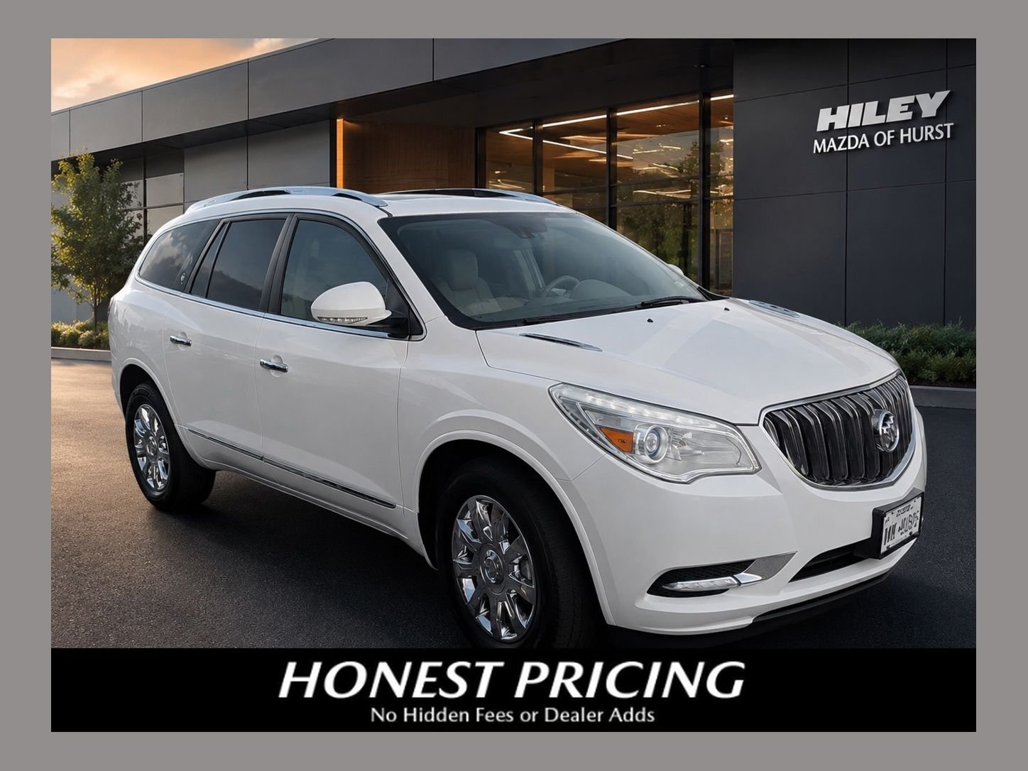 2017 Buick Enclave Premium FWD photo