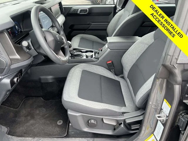 New 2025 Gray Ford Base image 15