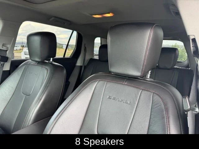 Used 2013 Silver GMC Denali image 16