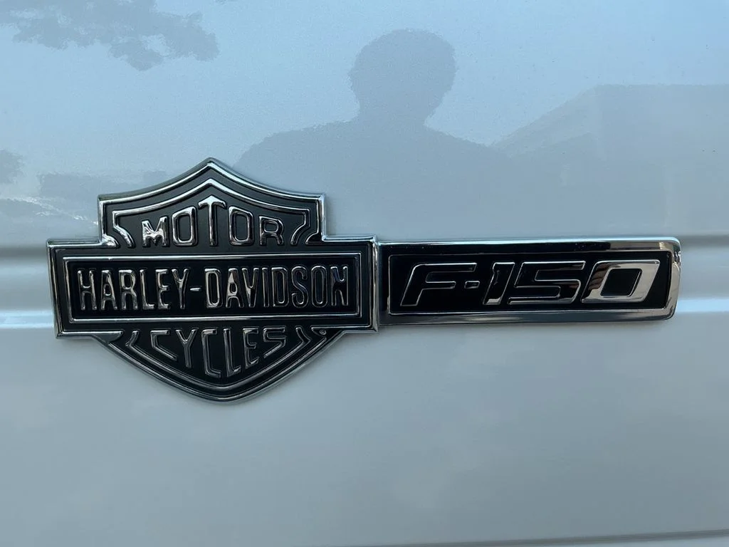 Used 2012 White Ford Harley-Davidson image 30