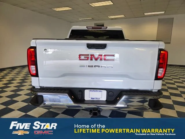 New 2026 Summit White GMC Pro image 6
