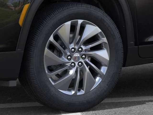 New 2027 Ebony Twilight Metallic Buick Preferred image 9