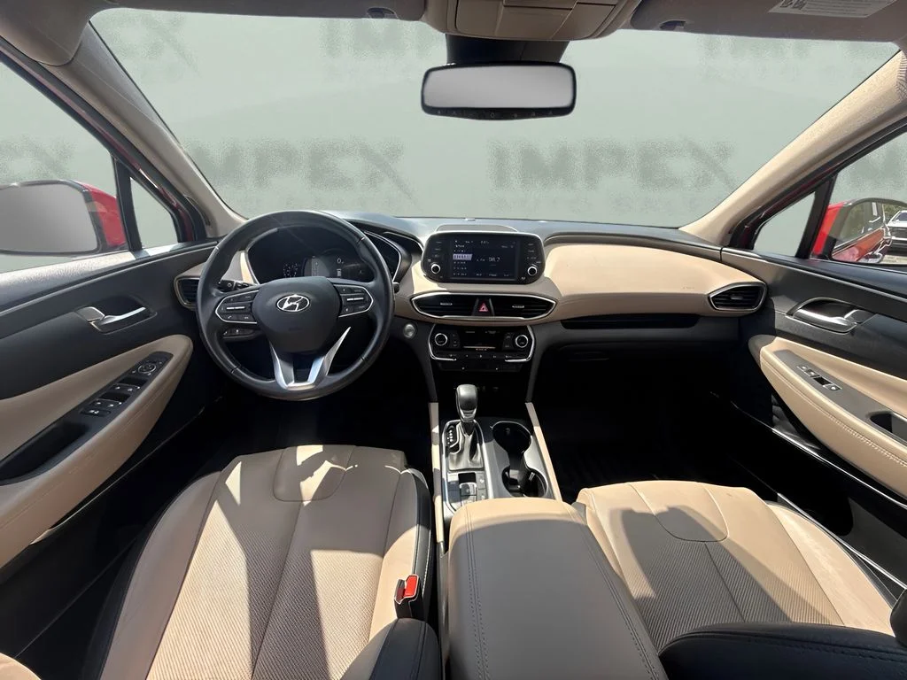 Used 2020 Red Hyundai SEL image 12