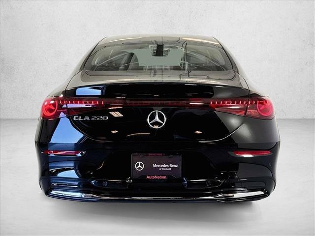 New 2027 Night Black Mercedes-Benz CLA 220 Hybrid image 35