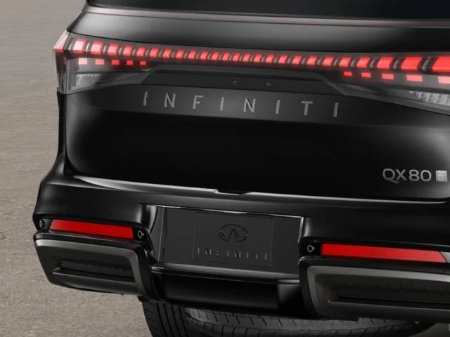 New 2027 MINERAL BLACK INFINITI Autograph 4WD image 14
