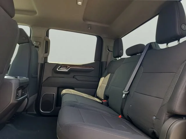 New 2026 Black Chevrolet LT image 11