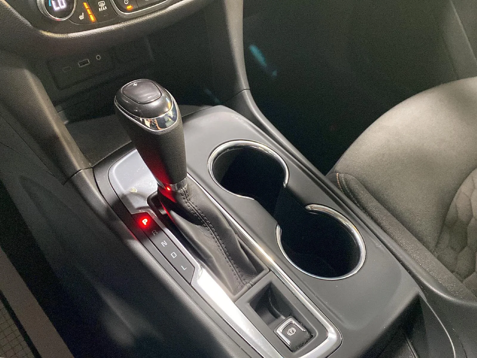 Used 2020 Nightfall Gray Metallic Chevrolet LT image 36