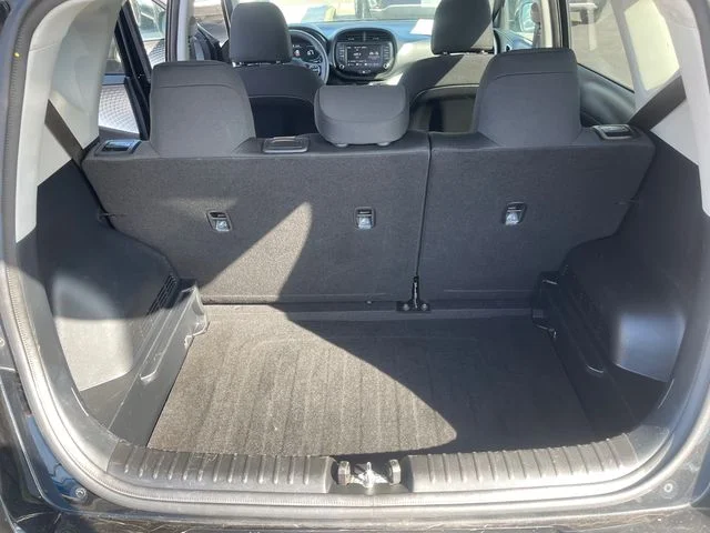 Used 2025 Black Kia LX image 19