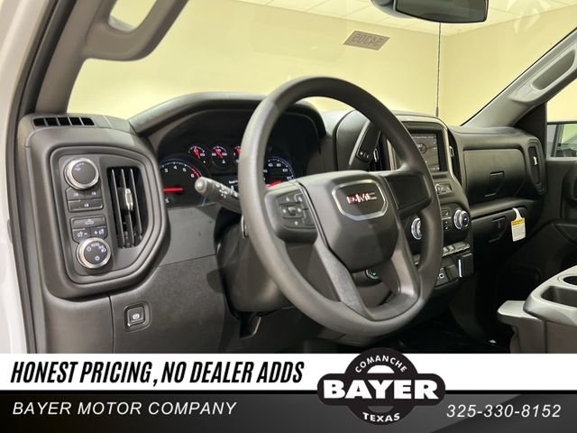 2025 GMC Sierra 2500HD Pro - Photo 9