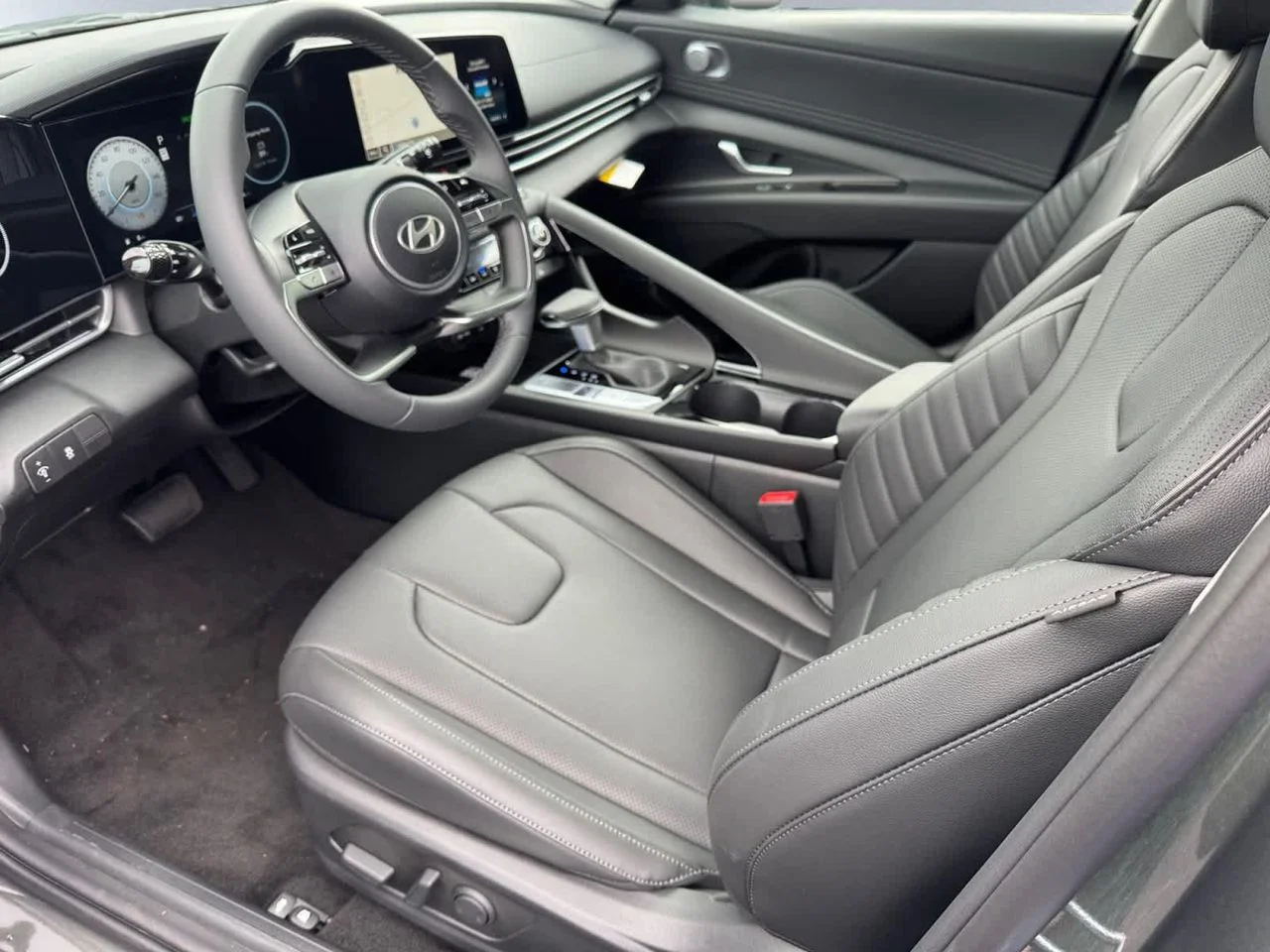 New 2026 Gray Hyundai Limited image 5