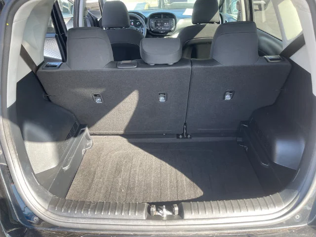 Used 2025 Black Kia LX image 19