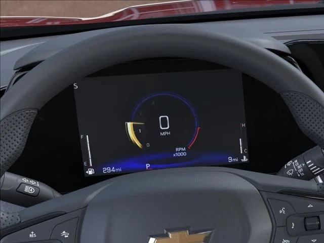 New 2026 Red Chevrolet LT image 18
