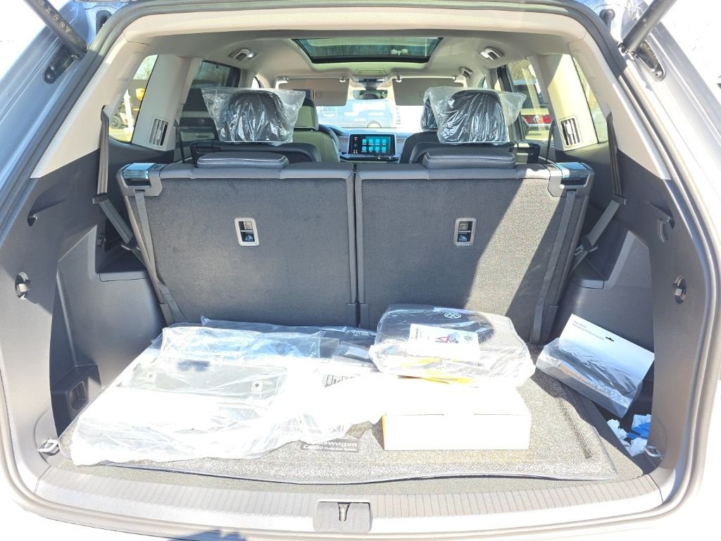 2026 Volkswagen Atlas SEL Premium R-Line - Photo 35