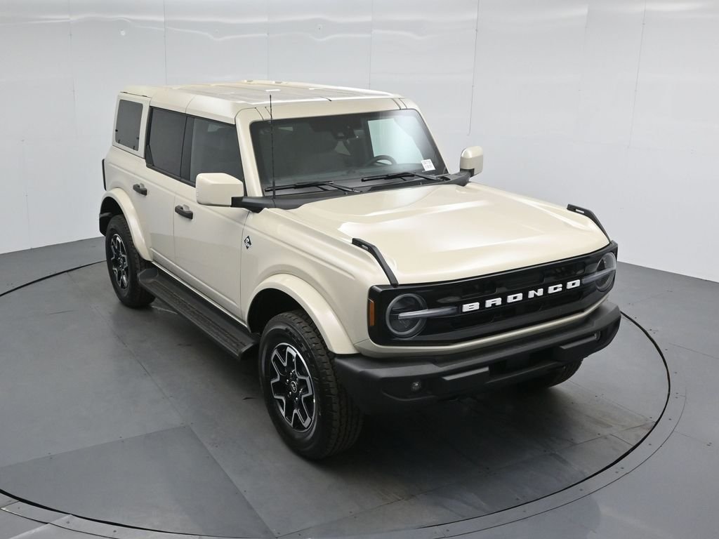 New 2026 Desert Sand Ford Outer Banks image 37
