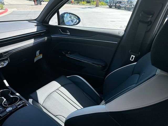 New 2026 Yacht Blue Kia GT-Line FWD image 25