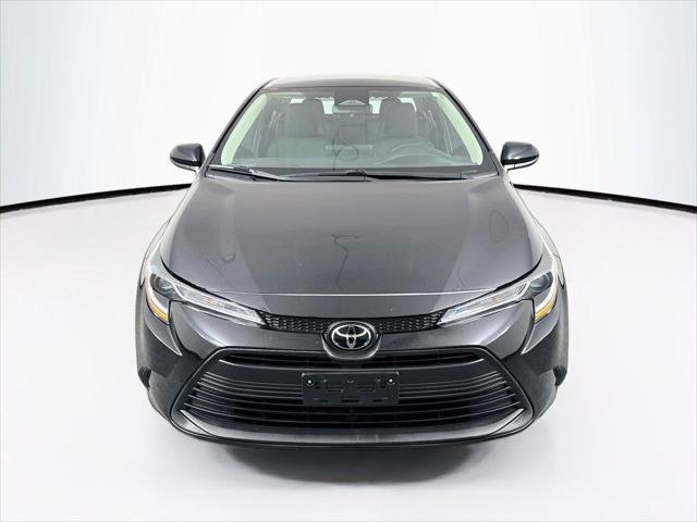 Certified Used 2024 MIDNIGHT BLACK METAL Toyota  image 8