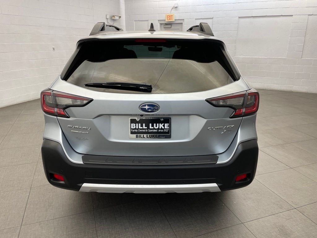Used 2024 Silver Subaru Limited XT image 6