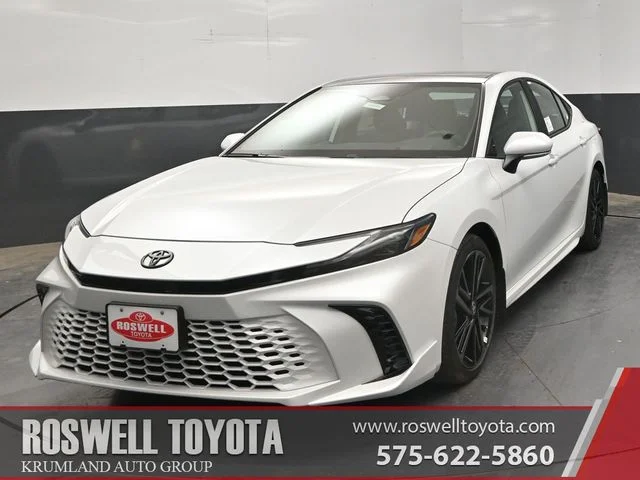 2026 Toyota Camry  XSE