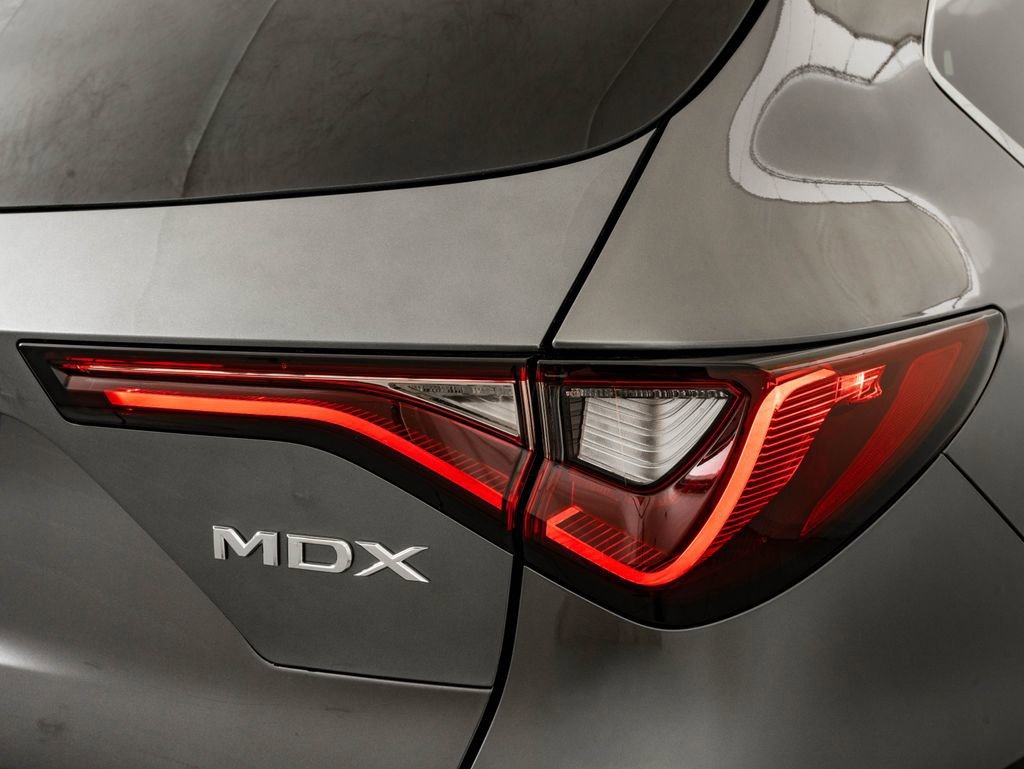 New 2026 Liquid Carbon Metallic Acura Advance Package image 9
