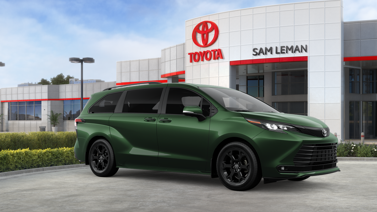 New 2026 Cypress Toyota Woodland Edition image 26