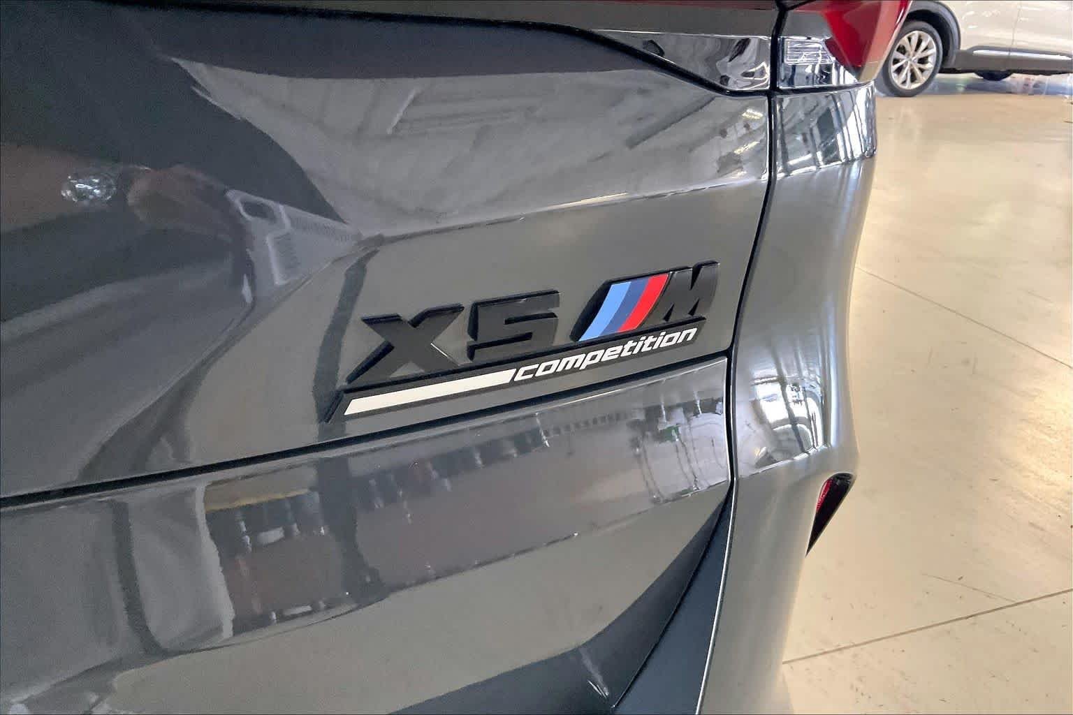 New 2026 Dravit Grey Metallic BMW Competition image 15