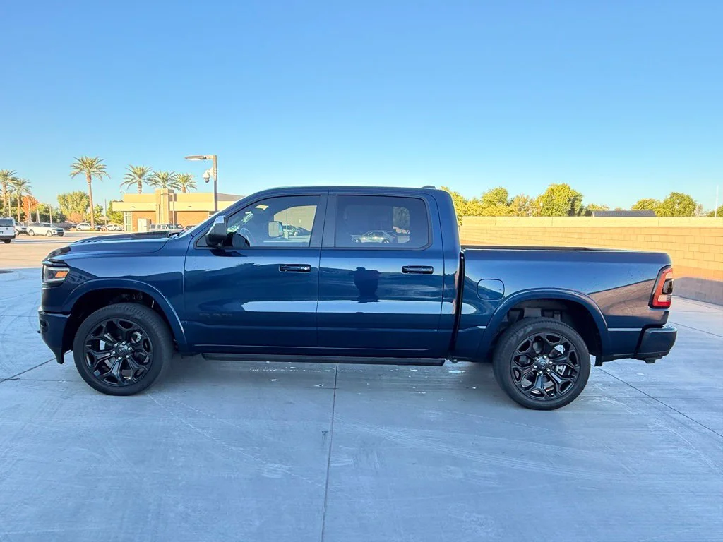 Used 2022 Blue Ram Limited image 9