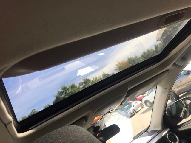 Certified Used 2017 Black Toyota XLE image 10