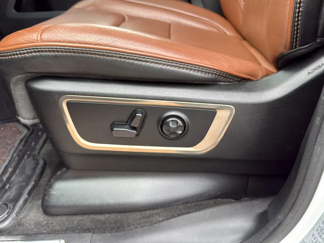 Used 2020 White Ram Limited image 22