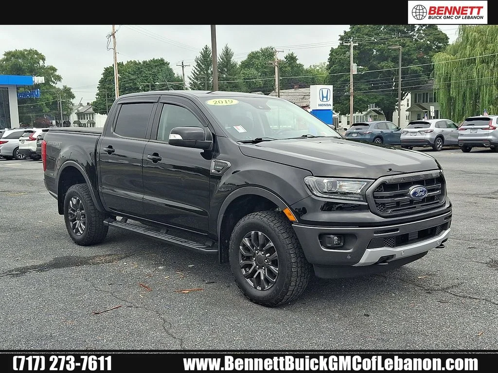 2019 Ford Ranger