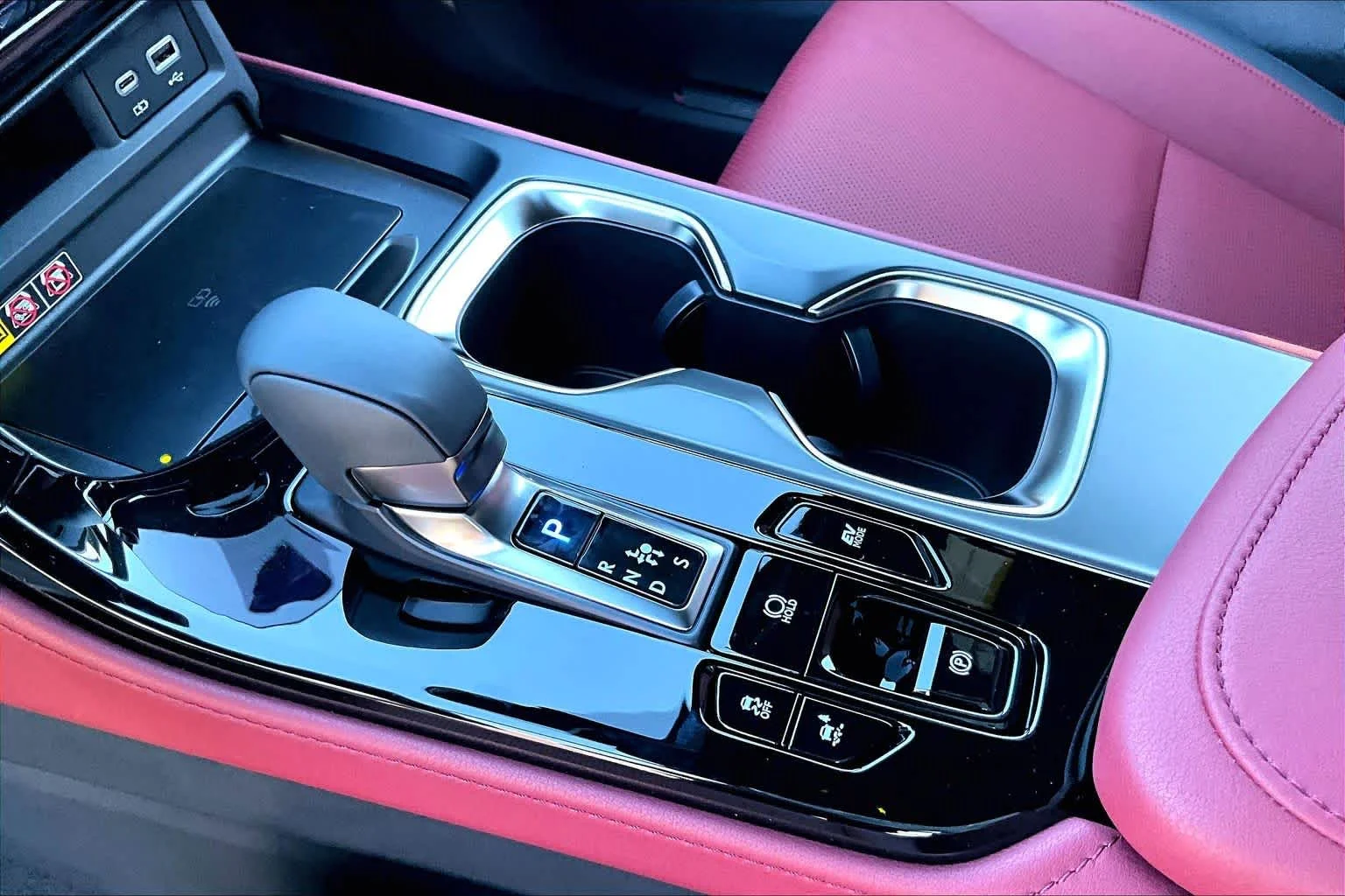New 2026 Cloudburst Gray Lexus PREMIUM image 11