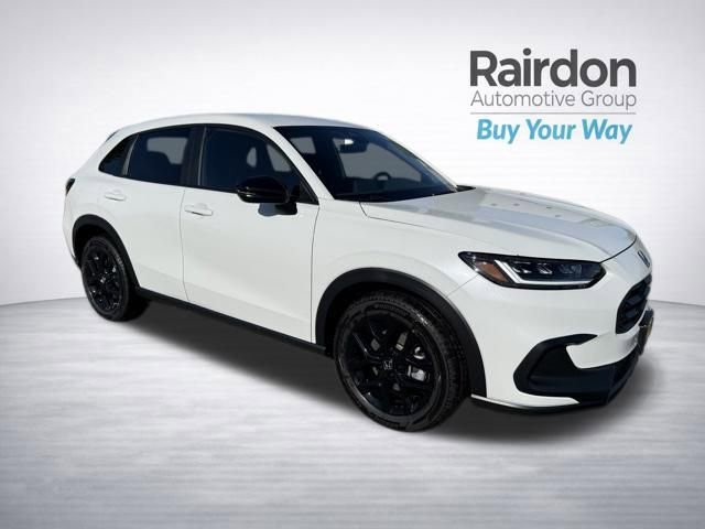 2024 Honda HR-V Sport AWD's photo