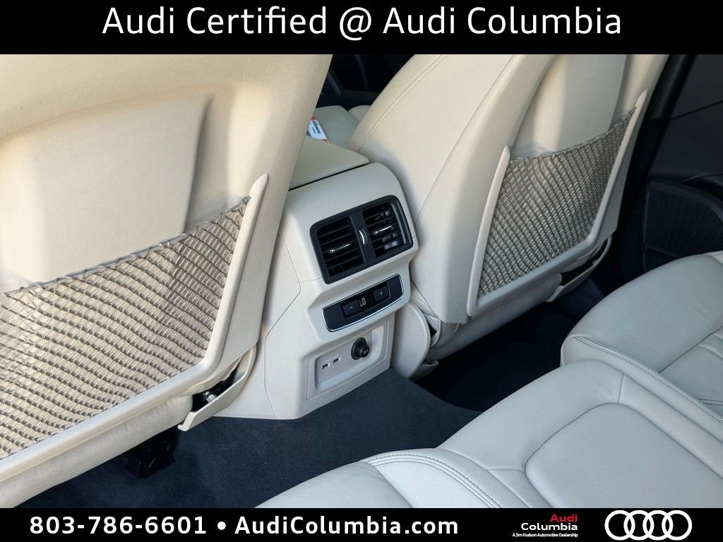 Certified Used 2023 Gray Audi 45 S line Premium Plus image 27