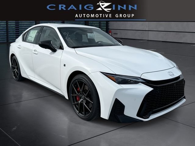 2026 Lexus IS  350 F SPORT