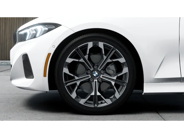 New 2026 Alpine White BMW 330i image 7