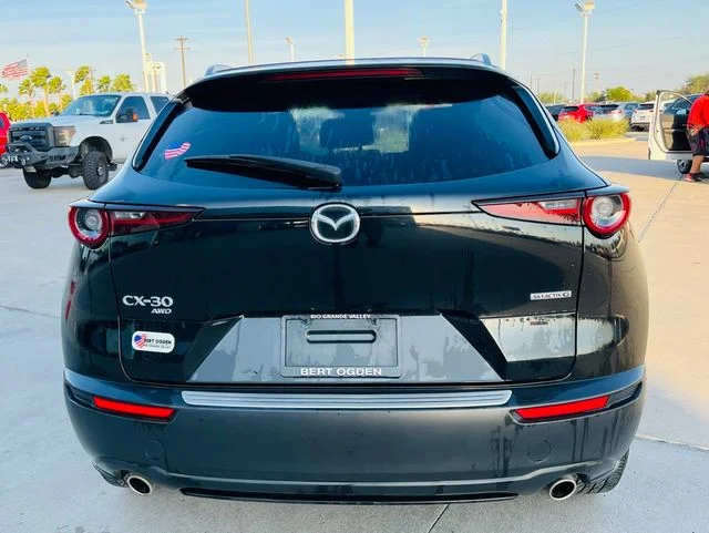 Used 2023 Black Mazda 2.5 S Preferred Package image 5