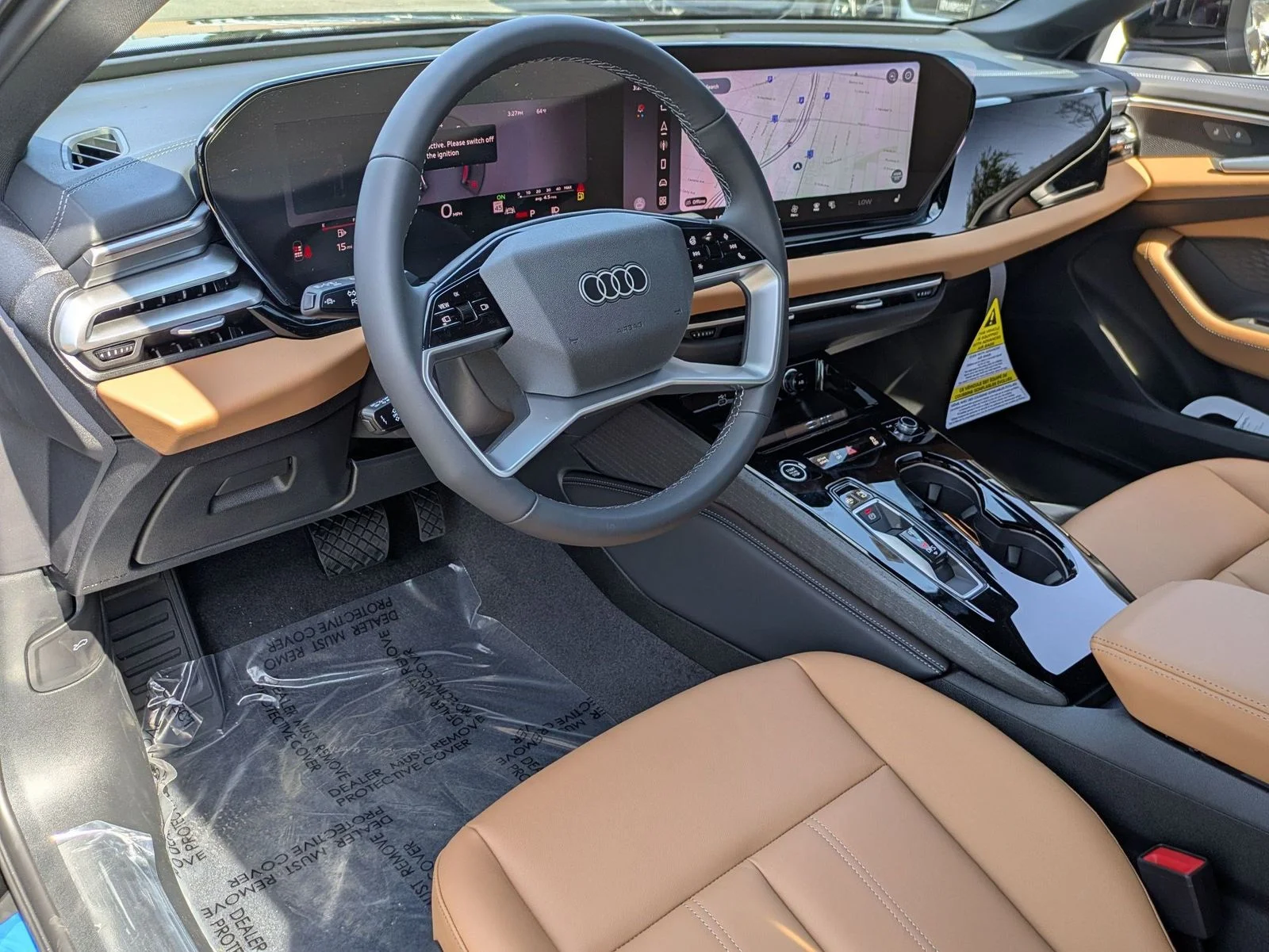 New 2026 Black Audi  image 8