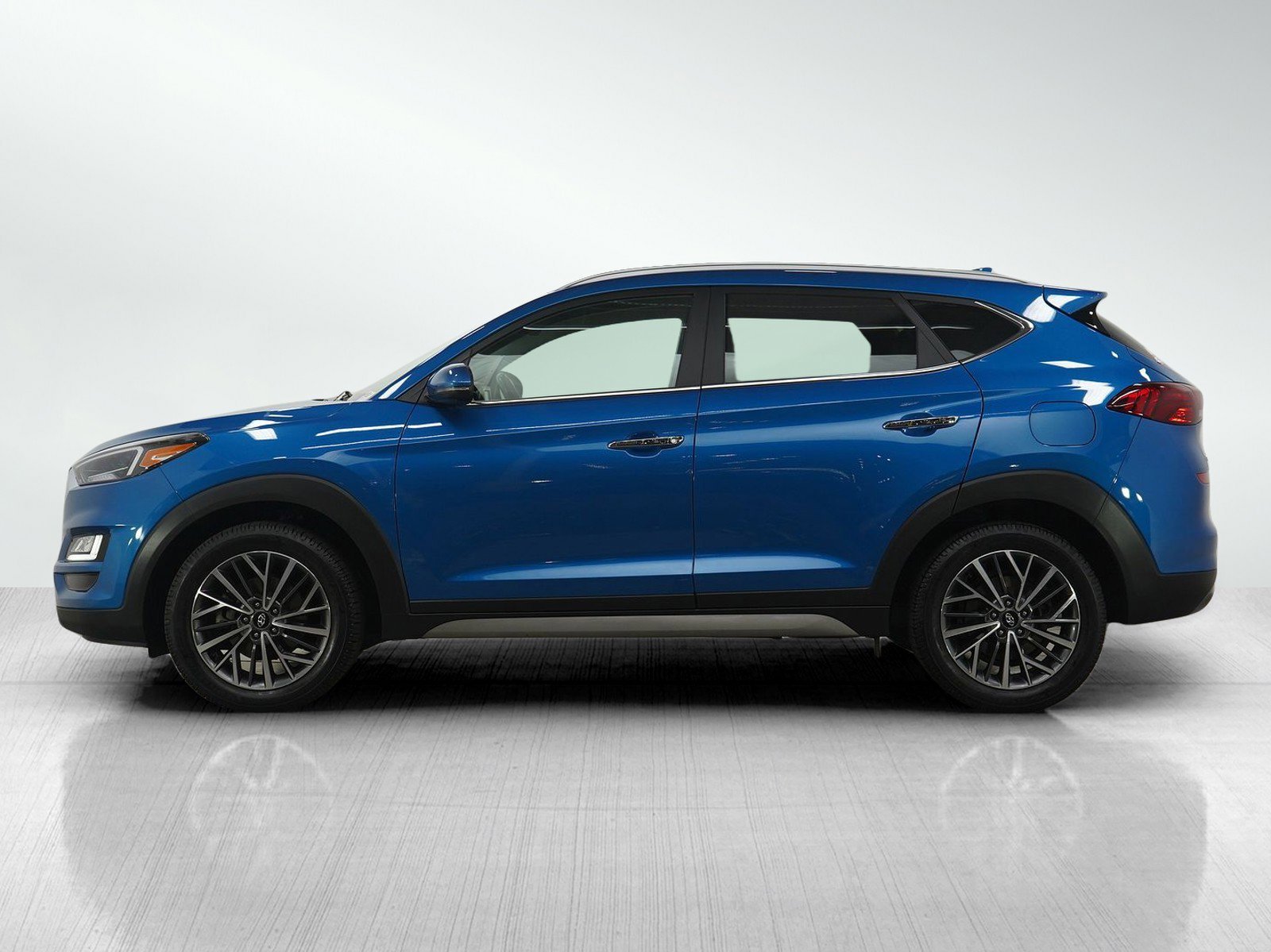 Used 2020 Hyundai Tucson Limited with VIN KM8J3CAL0LU264463 for sale in Minneapolis, Minnesota
